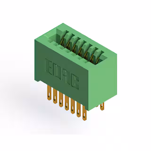 325-014-500-201 EDAC Inc.  Edgeboard Connectors